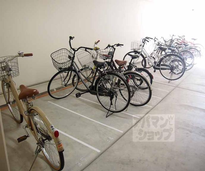 【レジデンス京都ゲートシティ】間取