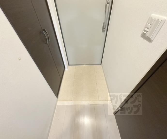 【レジデンス京都ゲートシティ】間取