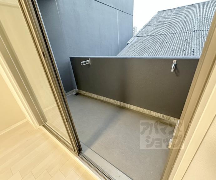 【レジデンス京都ゲートシティ】間取