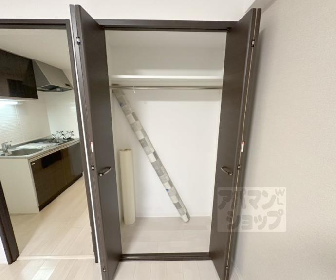 【レジデンス京都ゲートシティ】間取