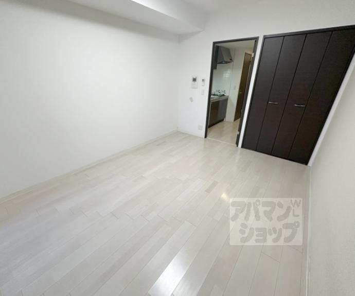 【レジデンス京都ゲートシティ】間取