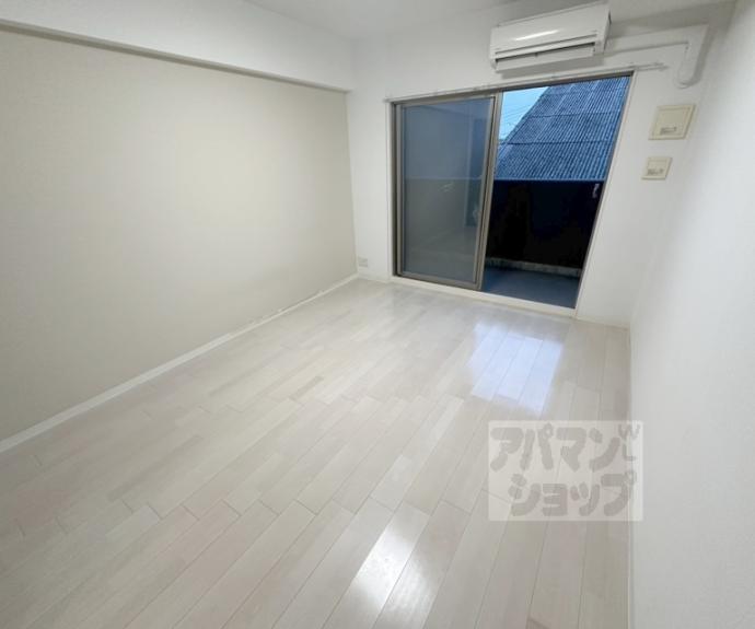 【レジデンス京都ゲートシティ】間取