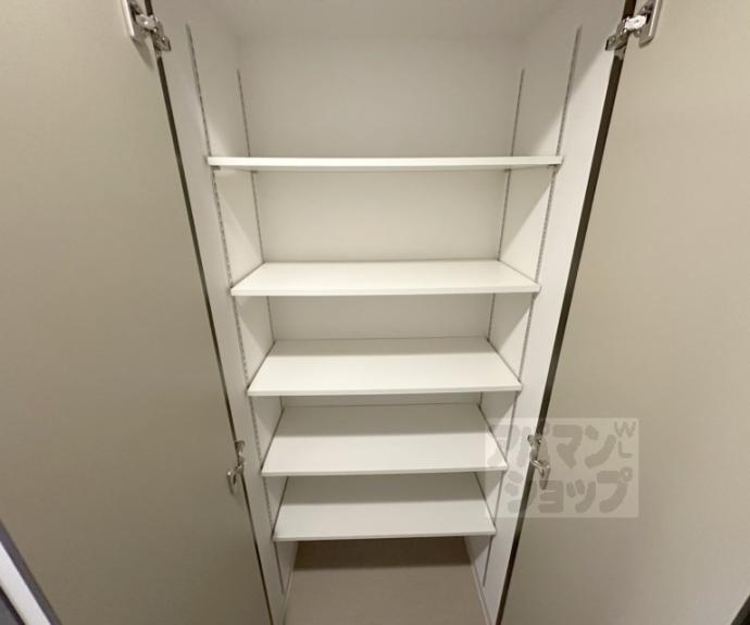 【レジデンス京都ゲートシティ】間取