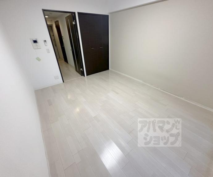 【レジデンス京都ゲートシティ】間取