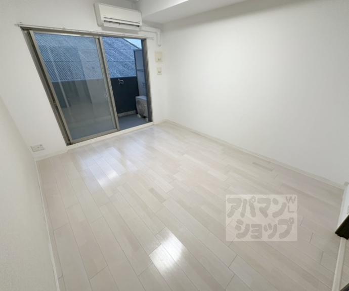 【レジデンス京都ゲートシティ】間取