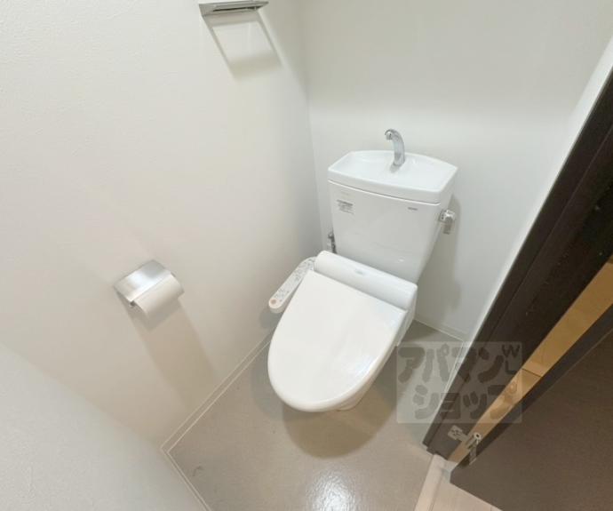 【レジデンス京都ゲートシティ】間取