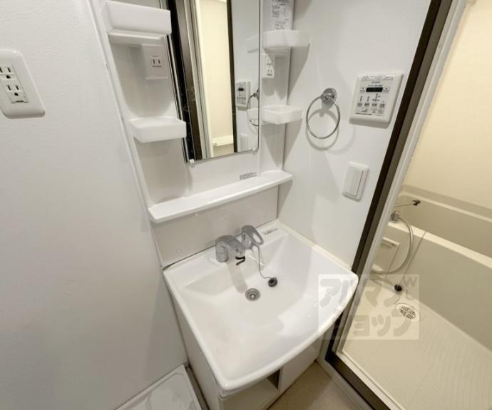 【レジデンス京都ゲートシティ】間取