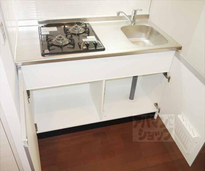 【レジデンス京都ゲートシティ】間取