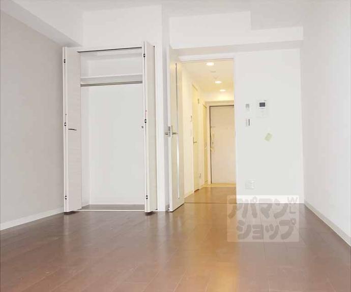 【レジデンス京都ゲートシティ】間取