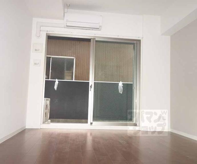 【レジデンス京都ゲートシティ】間取