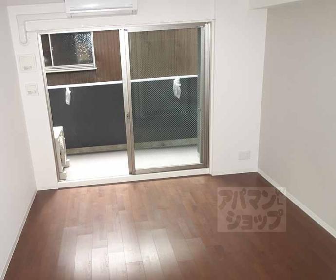 【レジデンス京都ゲートシティ】間取