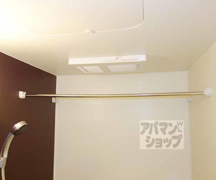 【ルーエ五条堀川】間取