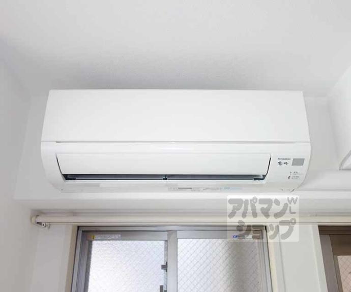 【ルーエ五条堀川】間取