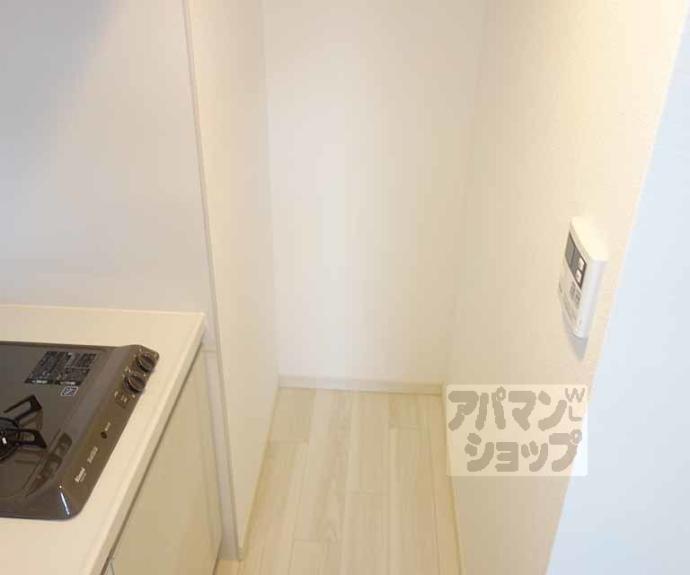 【ルーエ五条堀川】間取