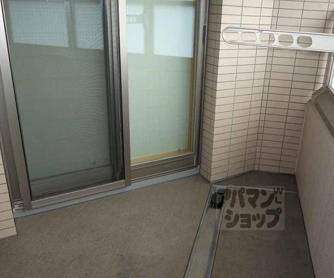 【ジオ烏丸五条】間取