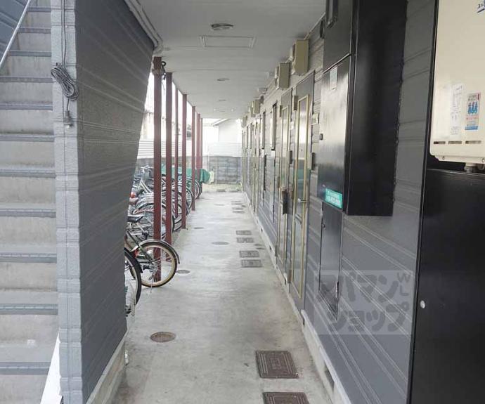 【グローリーハイツ東福寺】間取