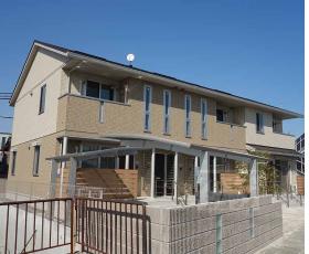 セゾン・Ｔｅｒｒｅ：間取図