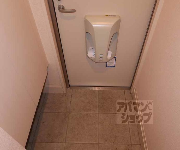 【セゾン・Ｔｅｒｒｅ】間取