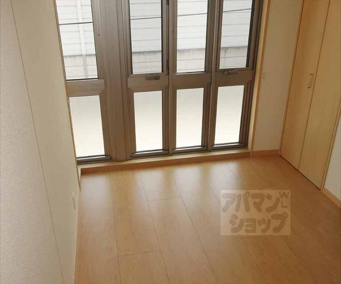 【シャーメゾン シアラ】間取