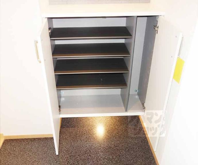 【シャーメゾン シアラ】間取