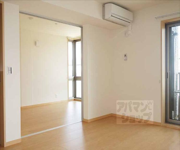 【シャーメゾン シアラ】間取