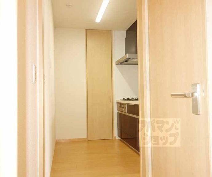 【シャーメゾン シアラ】間取