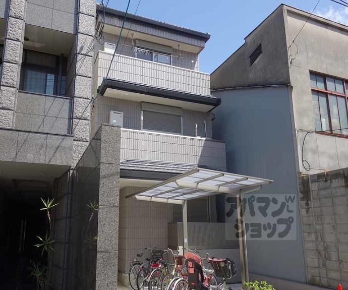 【クレールメゾン タツア】間取