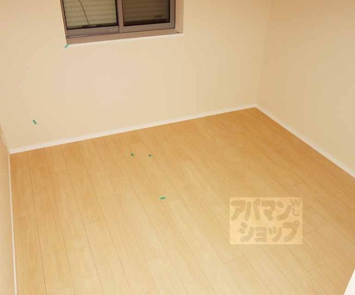 【クレールメゾン タツア】間取