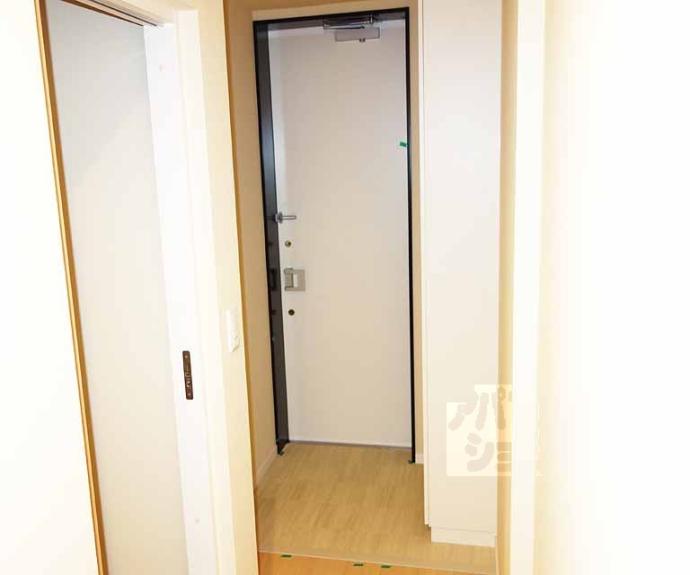 【クレールメゾン タツア】間取