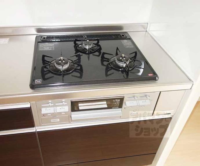 【クレールメゾン タツア】間取