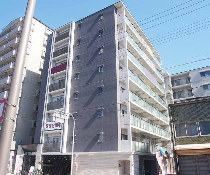 【エスリード京都洛南】間取
