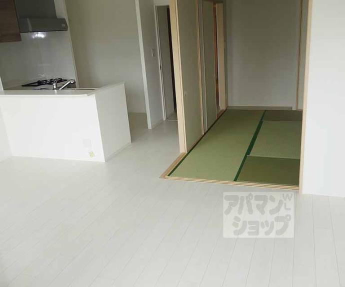 【エスリード京都洛南】間取