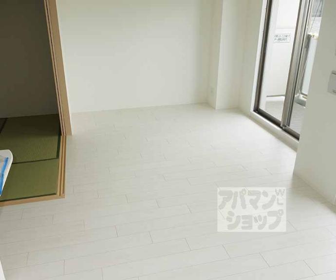 【エスリード京都洛南】間取