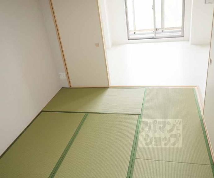 【エスリード京都洛南】間取