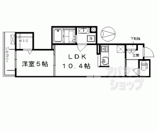 【シャーメゾン西大路】