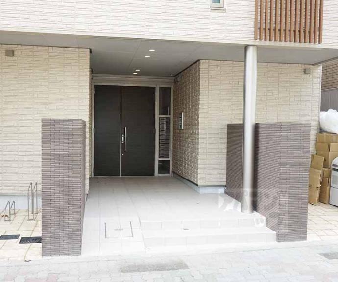 【シャーメゾン西大路】間取