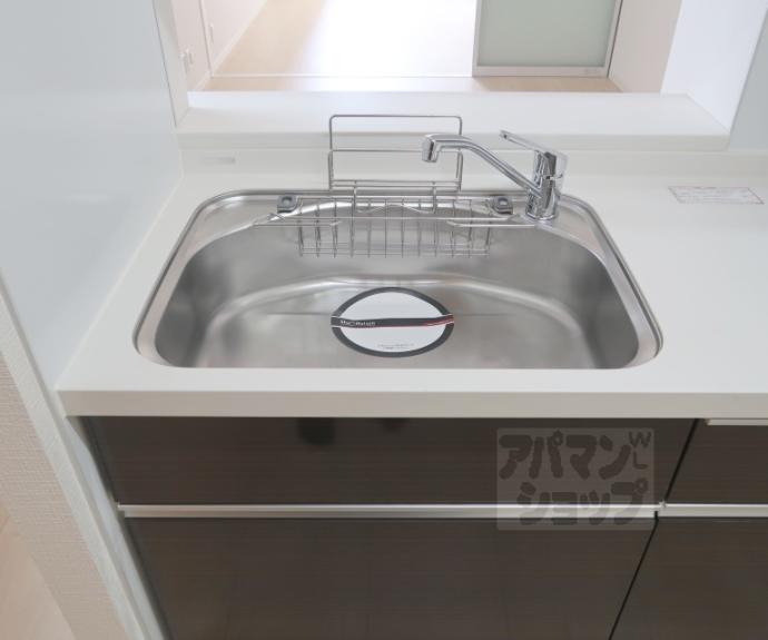 【シャーメゾン西大路】間取