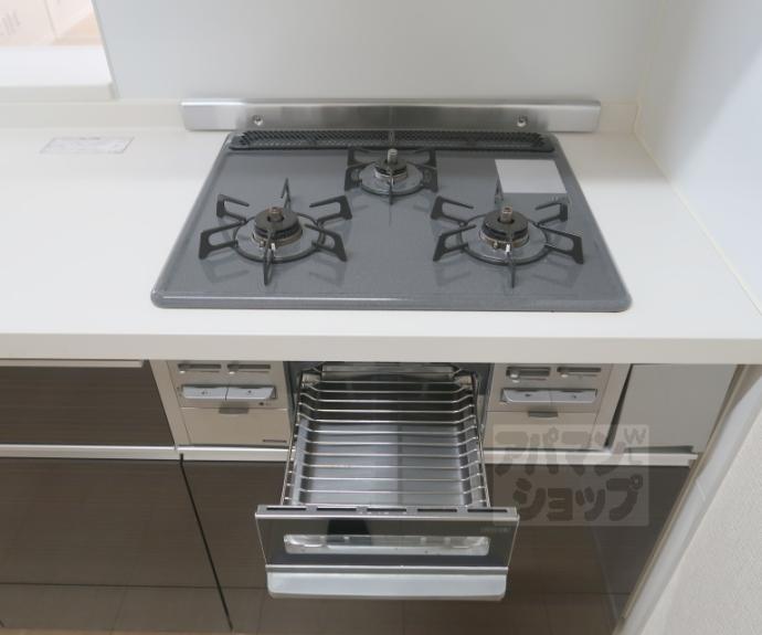 【シャーメゾン西大路】間取