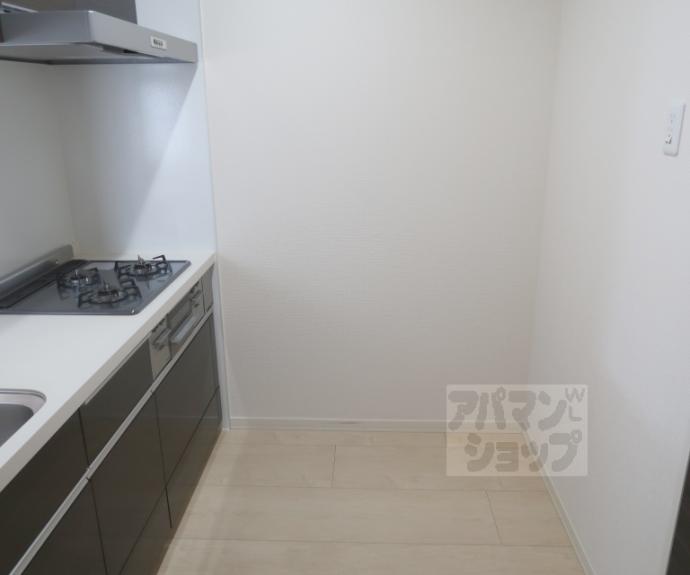 【シャーメゾン西大路】間取