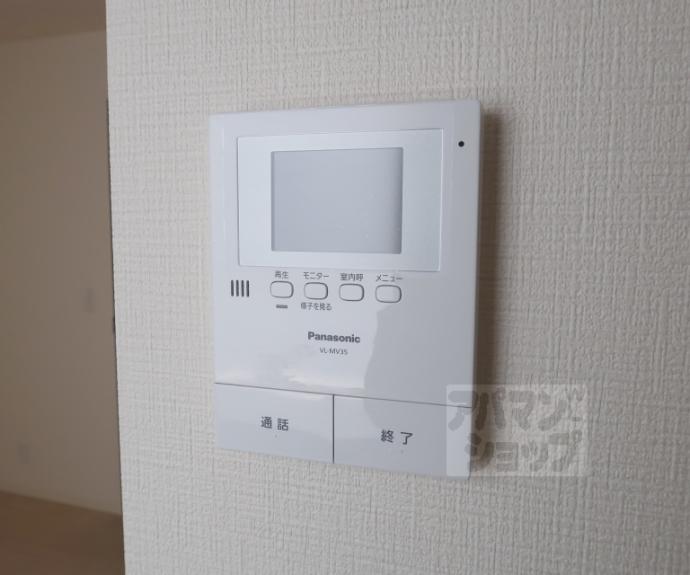 【シャーメゾン西大路】間取