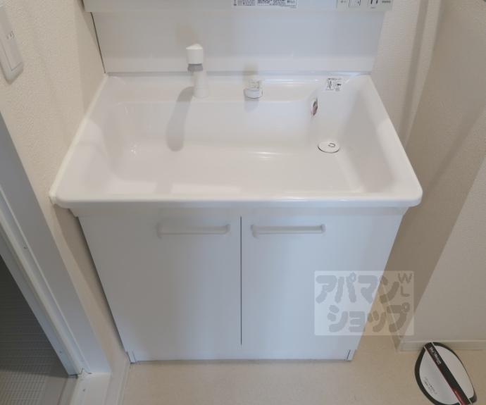 【シャーメゾン西大路】間取