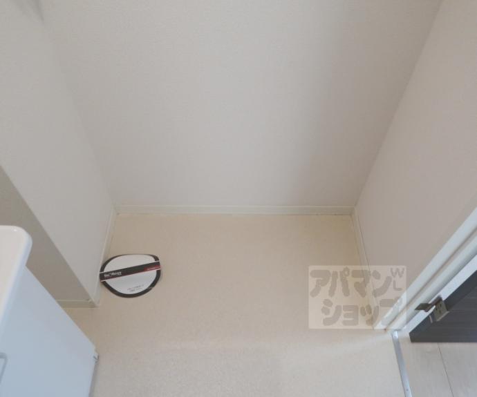 【シャーメゾン西大路】間取