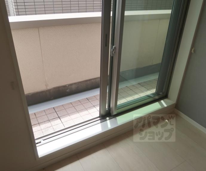 【シャーメゾン西大路】間取