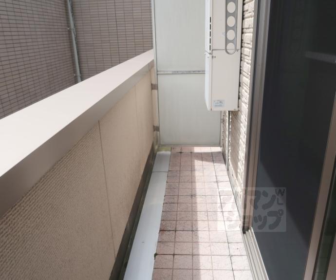 【シャーメゾン西大路】間取