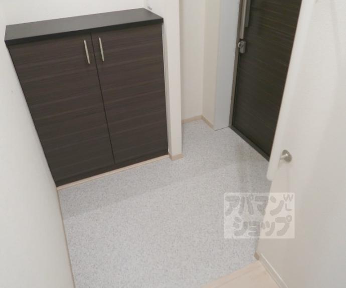 【シャーメゾン西大路】間取