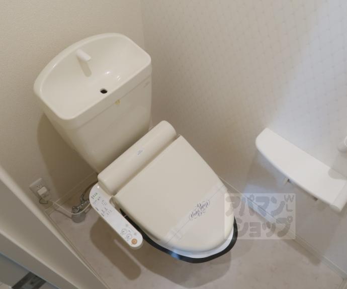 【シャーメゾン西大路】間取