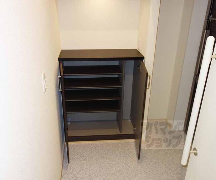 【シャーメゾン西大路】間取