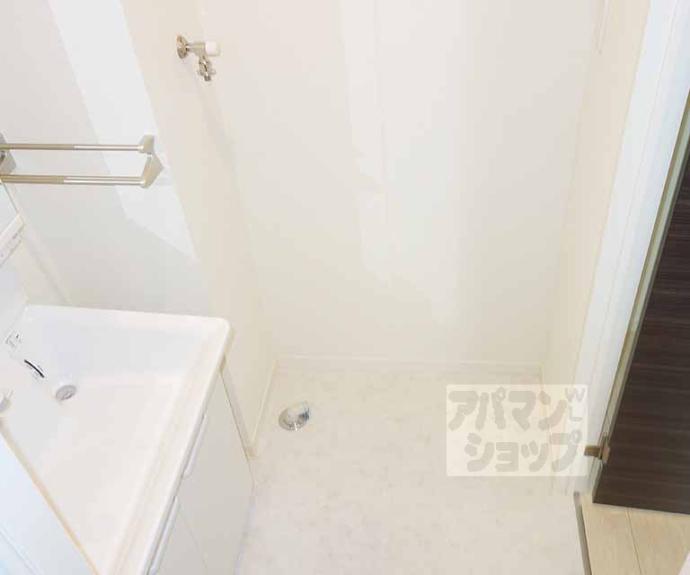 【シャーメゾン西大路】間取