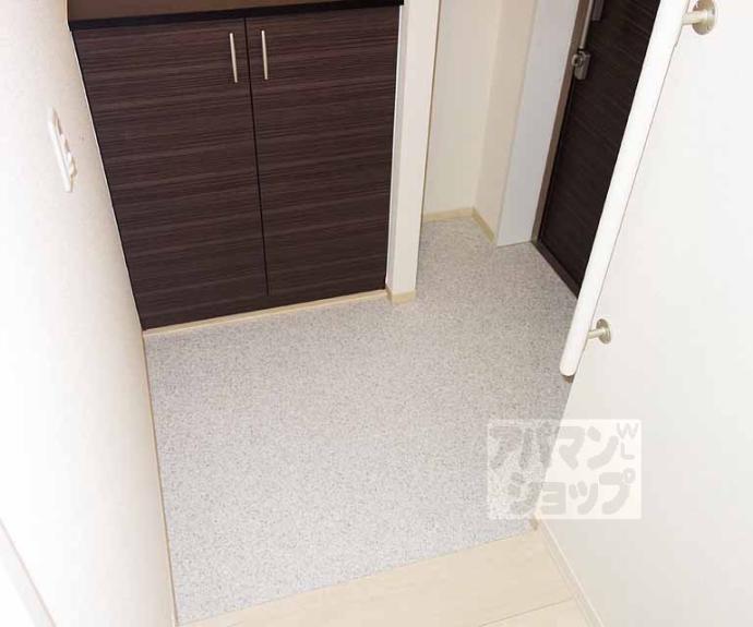 【シャーメゾン西大路】間取