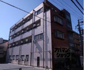 ヴィラ若杉：間取図
